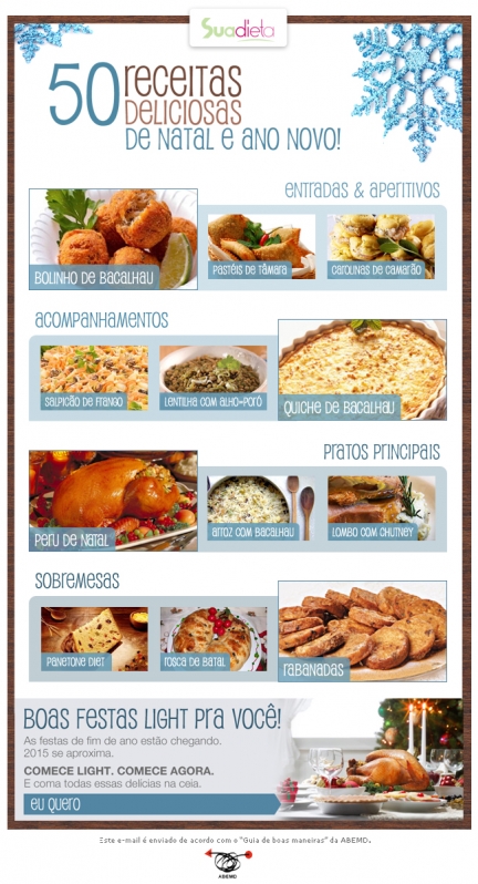 Sua Dieta Mail Marketing