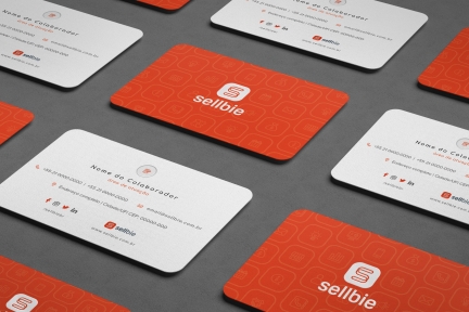 Sellbie  – Business card