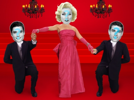 Diamonds Are a Girl’s Best Friend