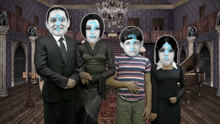 The Addams Family