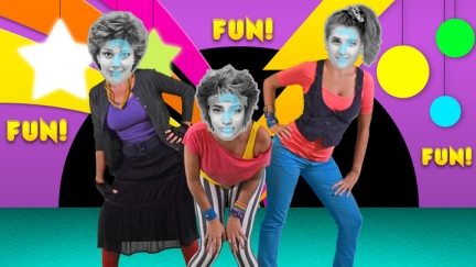 Girls Just Wanna Have Fun