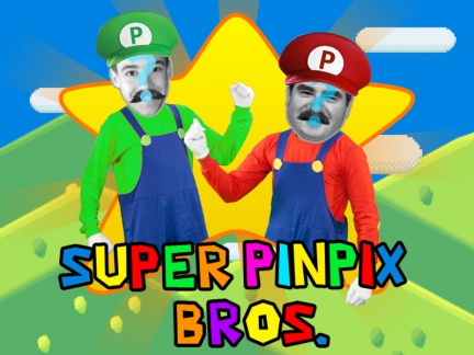 Super Mario Bros.