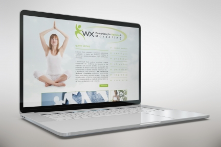 WX Comunicação, Wellness & Marketing