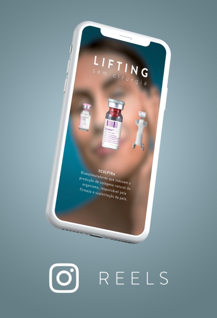 Lilly Estética – Reels