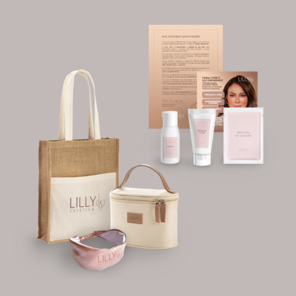 Lilly Estética – Press Kits