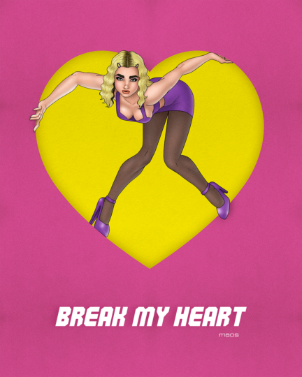 Break my Heart