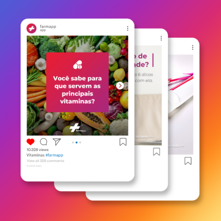 Farmapp – Social Media