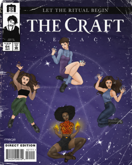 The Craft – Legacy